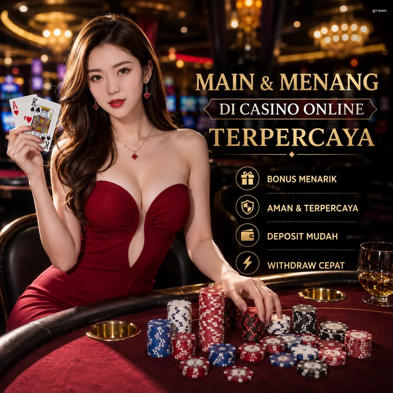 Menelusuri Keunggulan Situs Game green